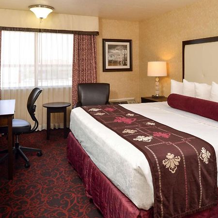 เบสต์ เวสเทิร์น คอรัล ฮิลส์ Hotel เซนต์ จอร์จ ภายนอก รูปภาพ