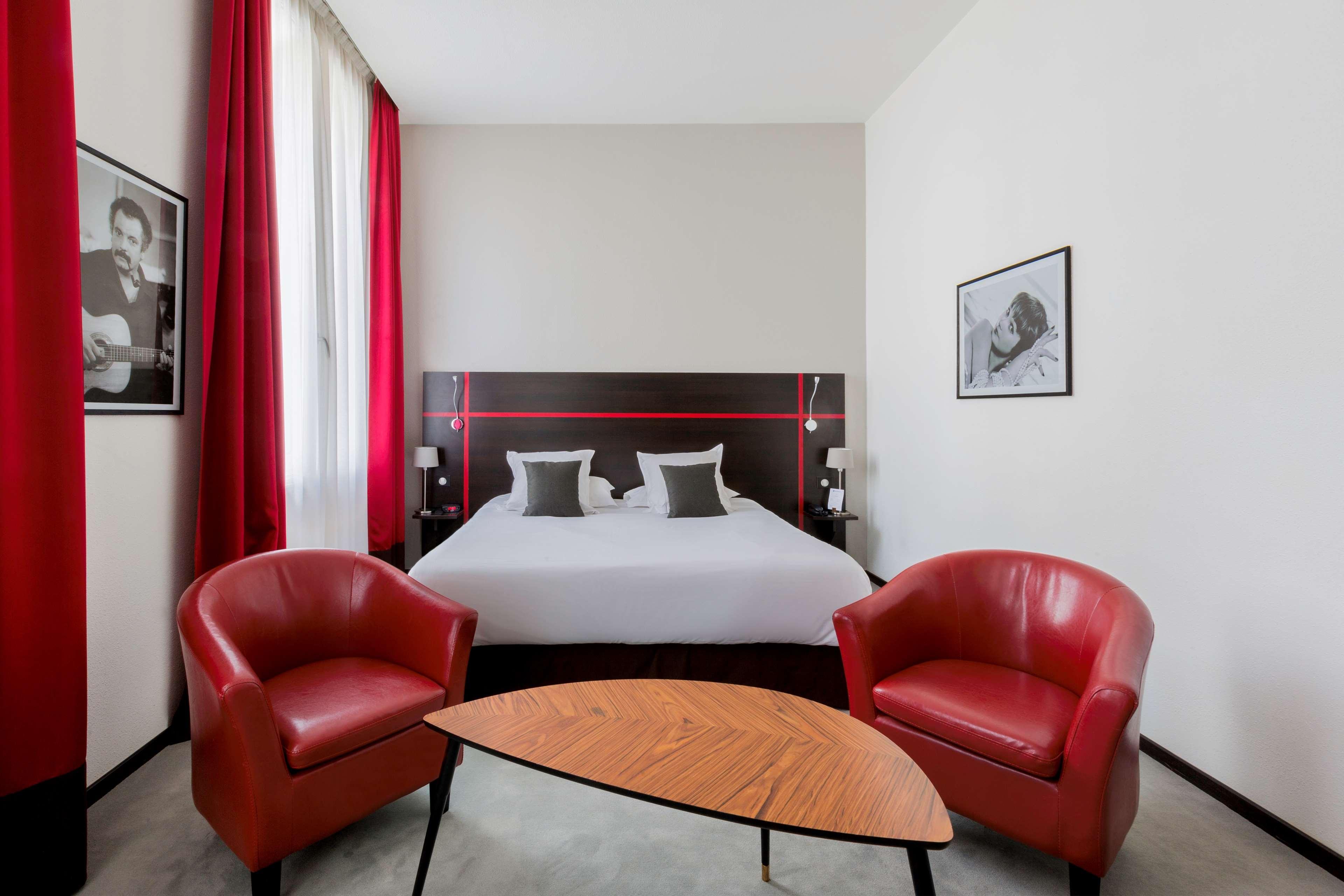 เบสต์ เวสเทิร์น คอรัล ฮิลส์ Hotel เซนต์ จอร์จ ภายนอก รูปภาพ