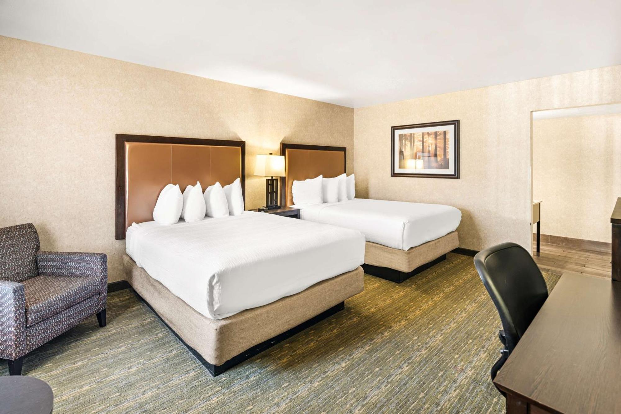 เบสต์ เวสเทิร์น คอรัล ฮิลส์ Hotel เซนต์ จอร์จ ภายนอก รูปภาพ