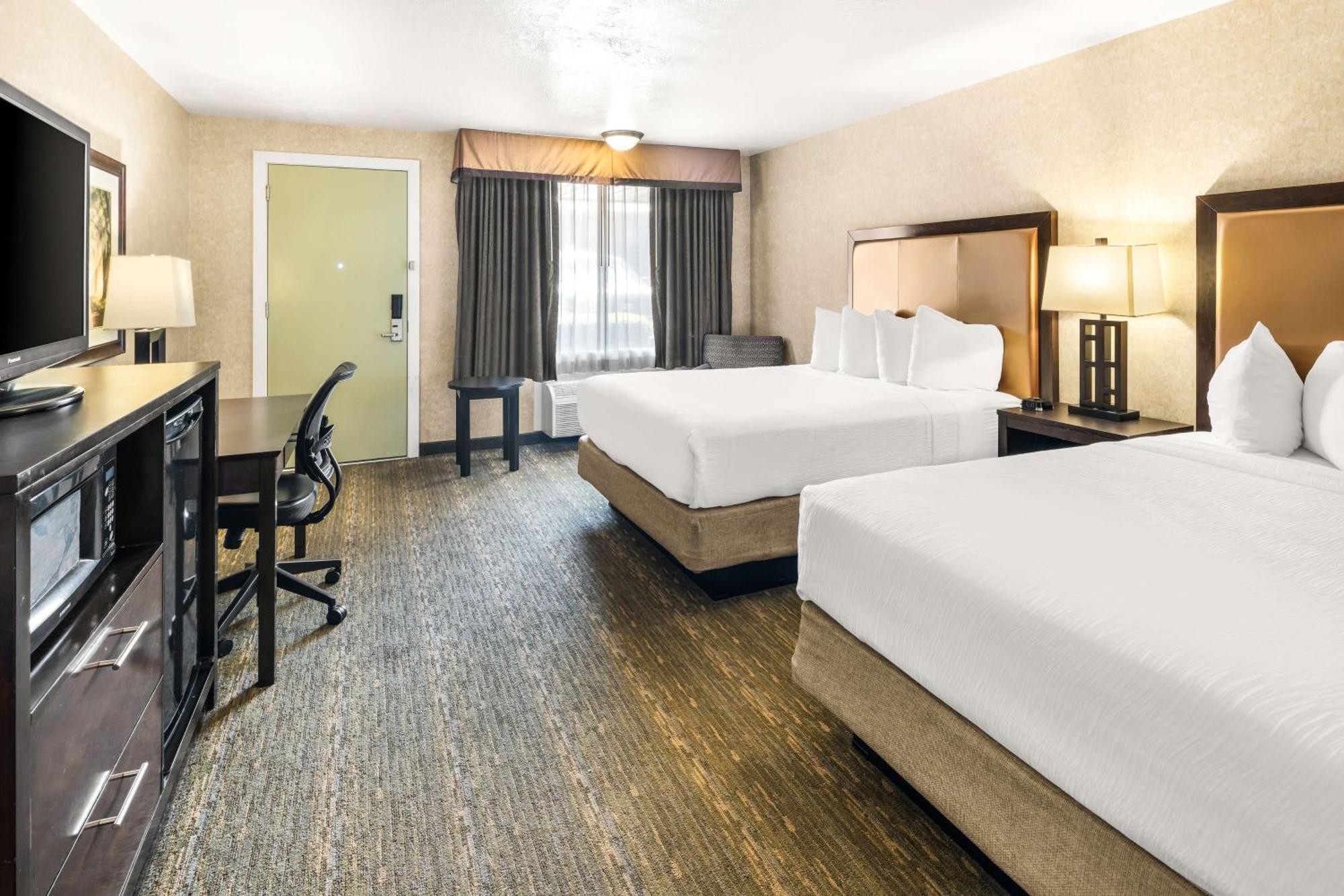 เบสต์ เวสเทิร์น คอรัล ฮิลส์ Hotel เซนต์ จอร์จ ภายนอก รูปภาพ