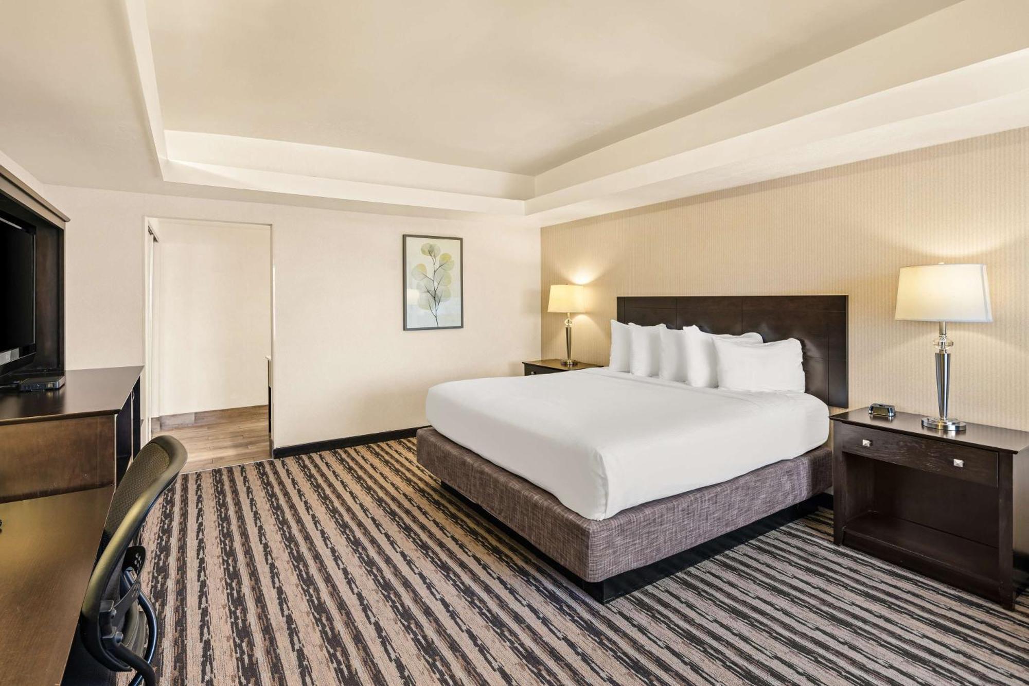 เบสต์ เวสเทิร์น คอรัล ฮิลส์ Hotel เซนต์ จอร์จ ภายนอก รูปภาพ
