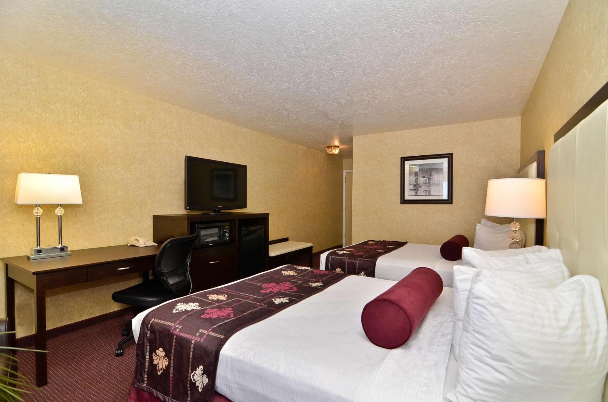 เบสต์ เวสเทิร์น คอรัล ฮิลส์ Hotel เซนต์ จอร์จ ภายนอก รูปภาพ