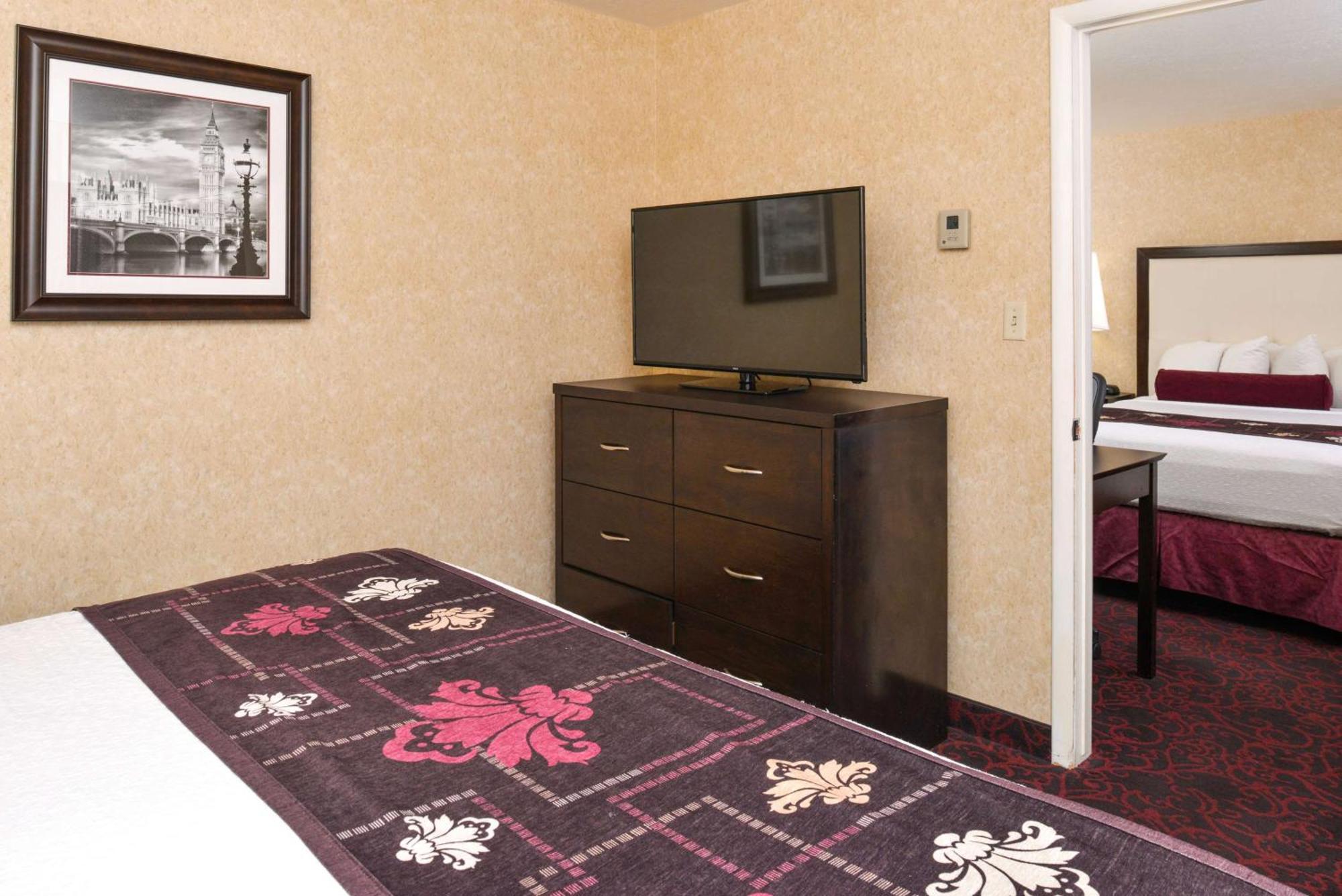 เบสต์ เวสเทิร์น คอรัล ฮิลส์ Hotel เซนต์ จอร์จ ภายนอก รูปภาพ