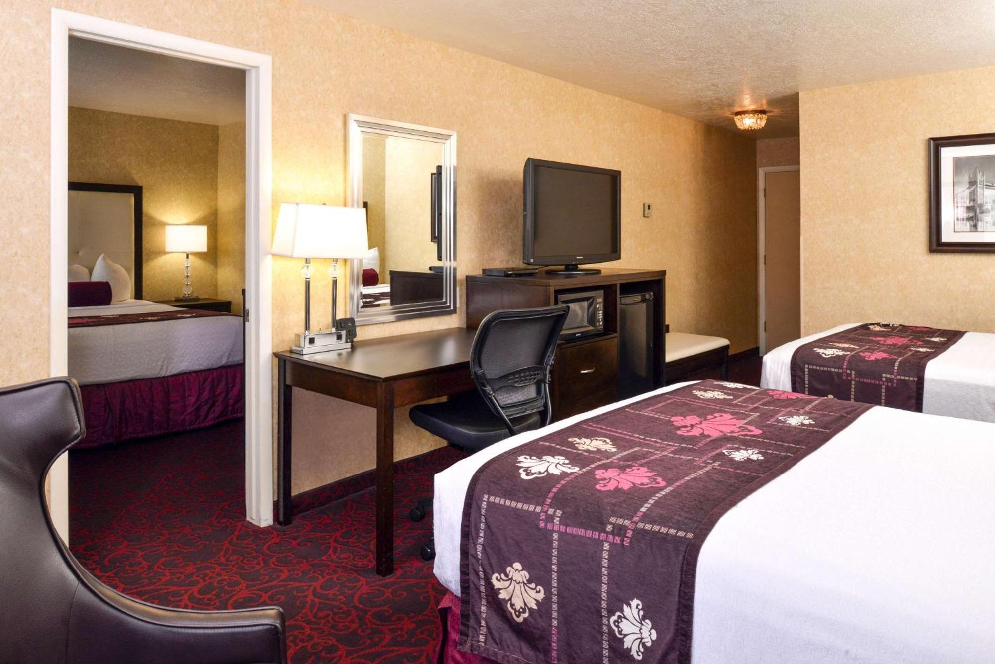 เบสต์ เวสเทิร์น คอรัล ฮิลส์ Hotel เซนต์ จอร์จ ภายนอก รูปภาพ