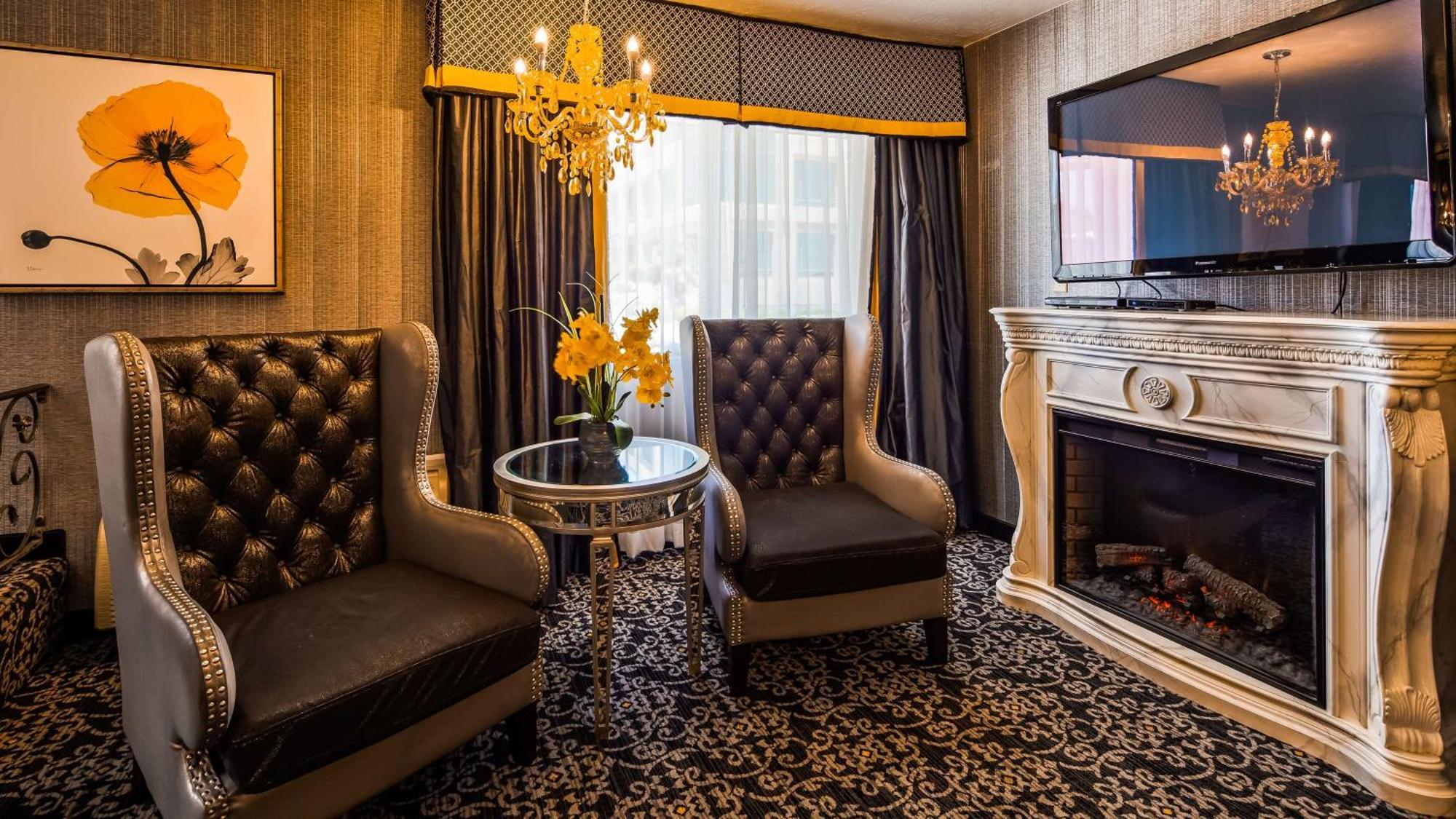 เบสต์ เวสเทิร์น คอรัล ฮิลส์ Hotel เซนต์ จอร์จ ภายนอก รูปภาพ