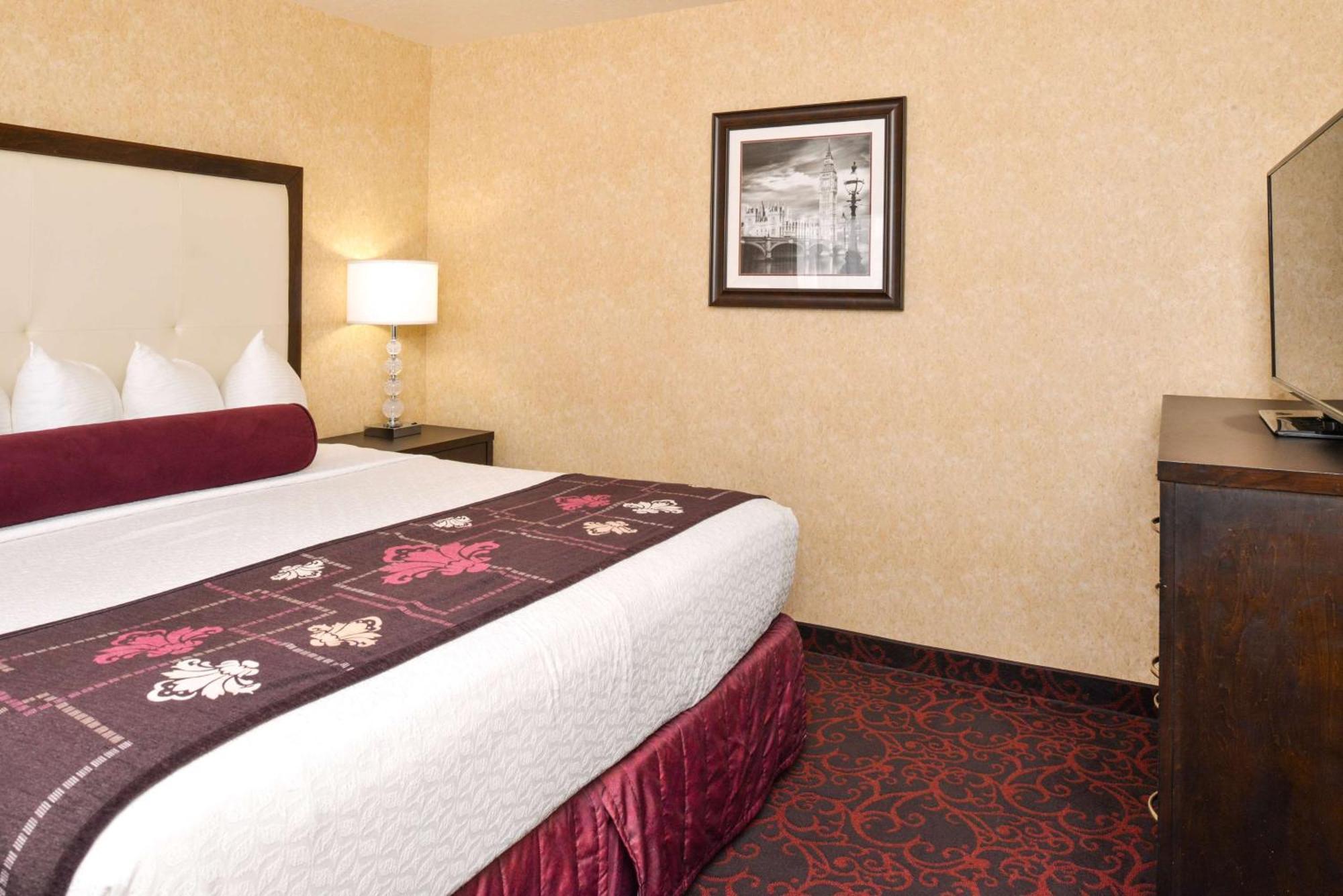 เบสต์ เวสเทิร์น คอรัล ฮิลส์ Hotel เซนต์ จอร์จ ภายนอก รูปภาพ
